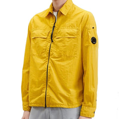 C.P. Company Bicolor Polyamide Shell Jacket - L