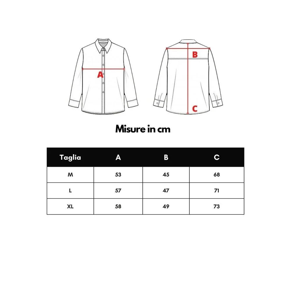 C.P. Company Blue Cotton Denim - M - Shirts