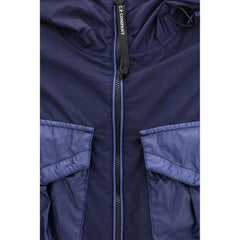 C.P. Company Ropa de Poliamida Azul - S