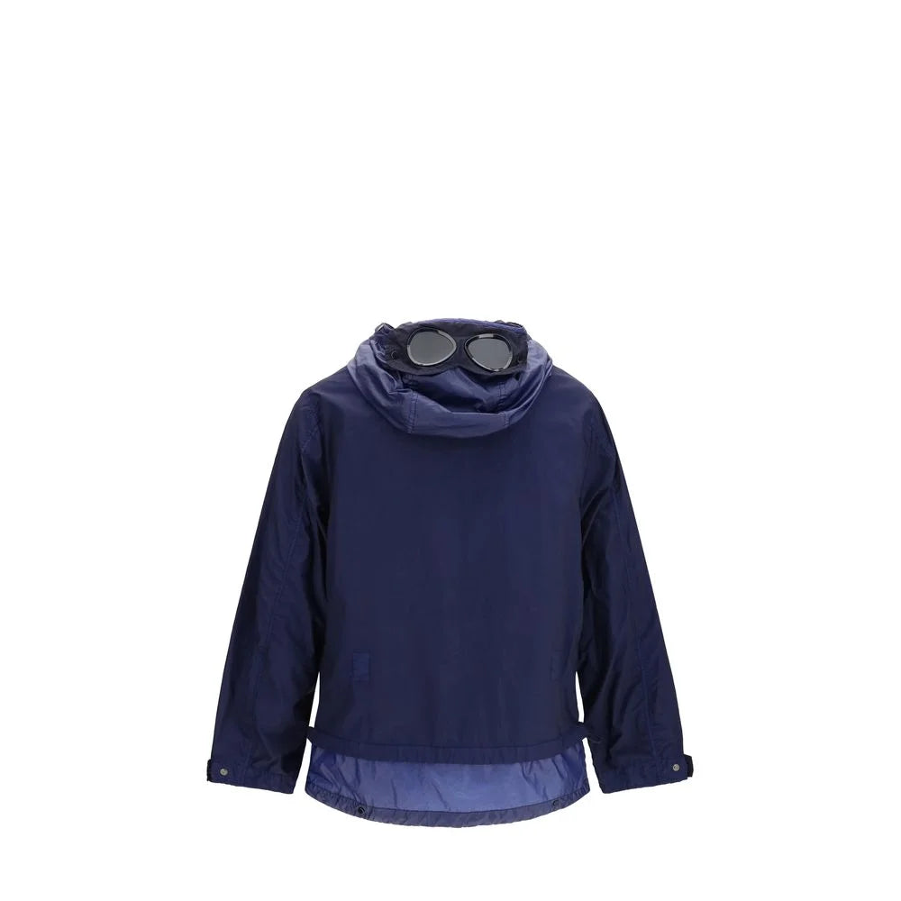 C.P. Company Ropa de Poliamida Azul - S