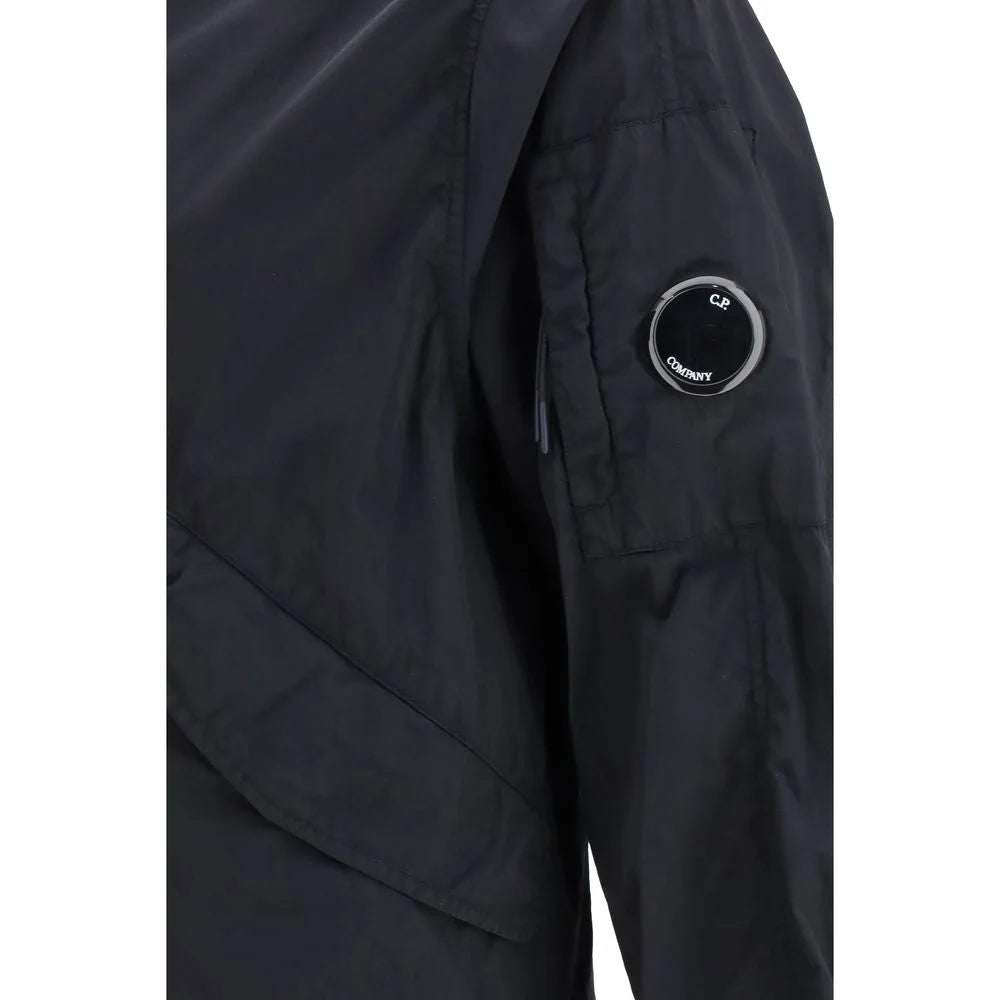 C.P. Company Blue Polyamide Shell Jacket