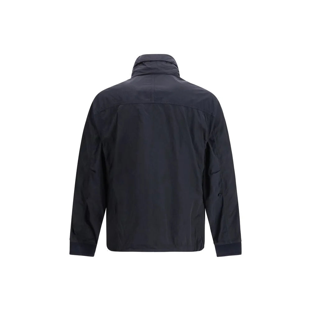 C.P. Company Blue Polyamide Shell Jacket