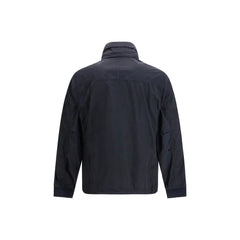C.P. Company Blue Polyamide Shell Jacket