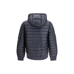 C.P. Company Blue Polyamide Shell Jacket - S