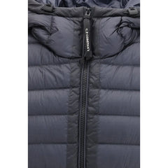 C.P. Company Blue Polyamide Shell Jacket - S