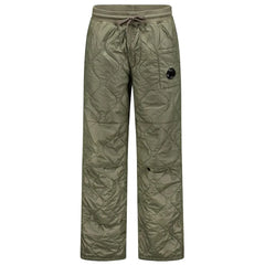 C.P. Company Green Nylon Men Pants - L - Joggers