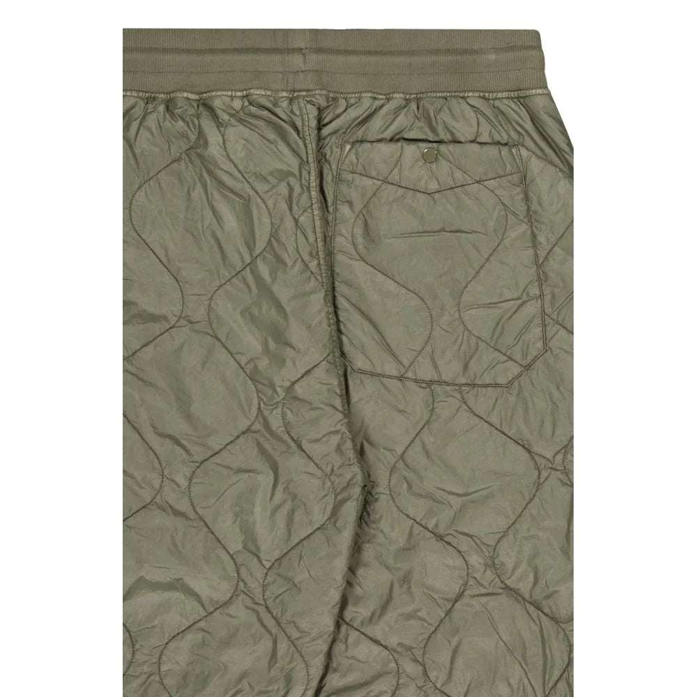 C.P. Company Green Nylon Men Pants - L - Joggers