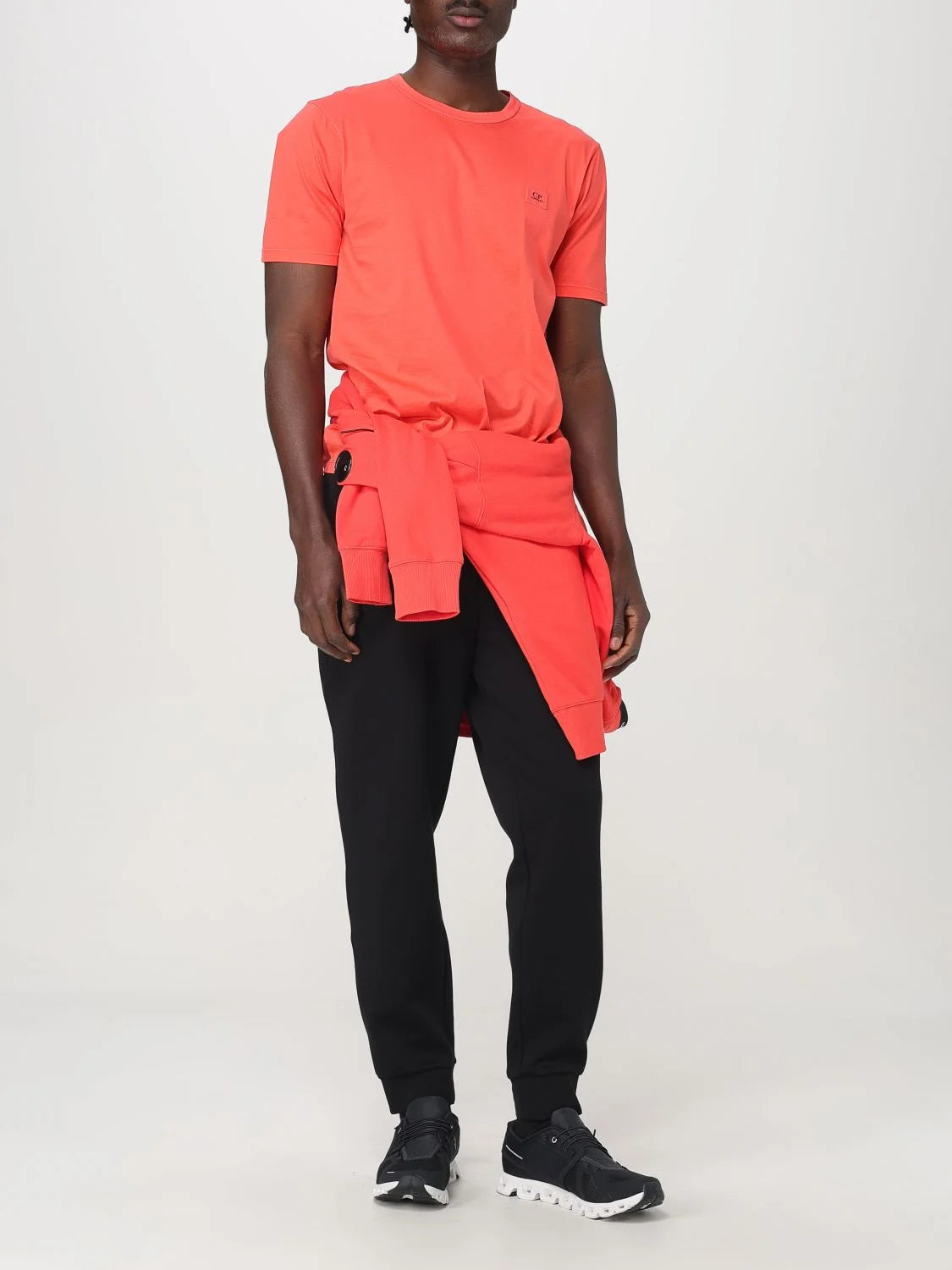 C.P. Company Multicolor Cotton T-Shirt - L