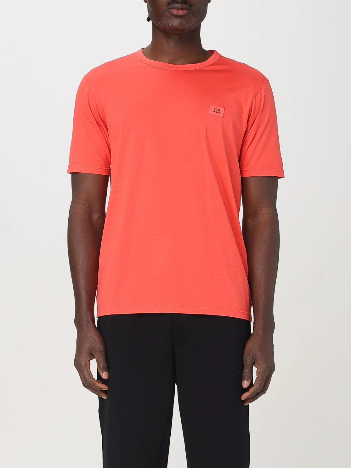 C.P. Company Multicolor Cotton T-Shirt - L