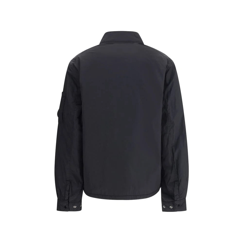 C.P. Company Nylon Shirt Jacket - Coats & Jackets