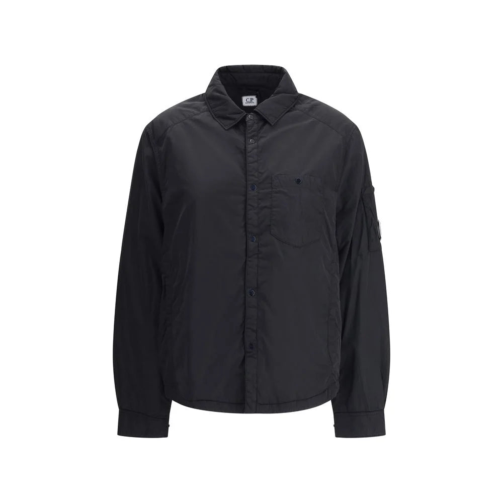 C.P. Company Nylon Shirt Jacket - Coats & Jackets
