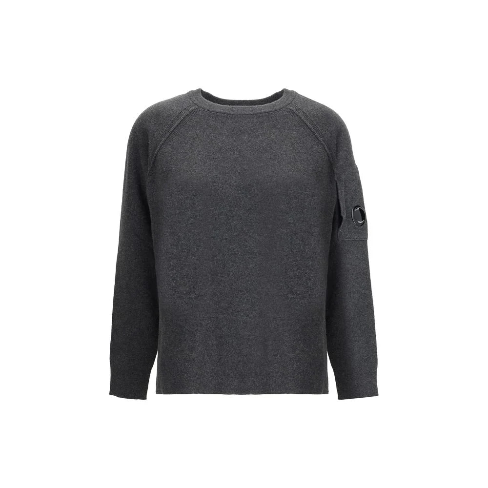 C.P. Company Wool Sweater - Sweaters