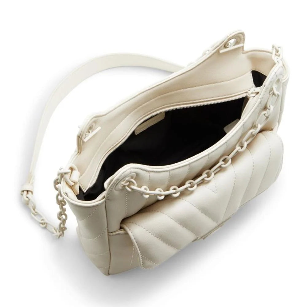 CALL IT SPRING Blue Polyethylene Handbag