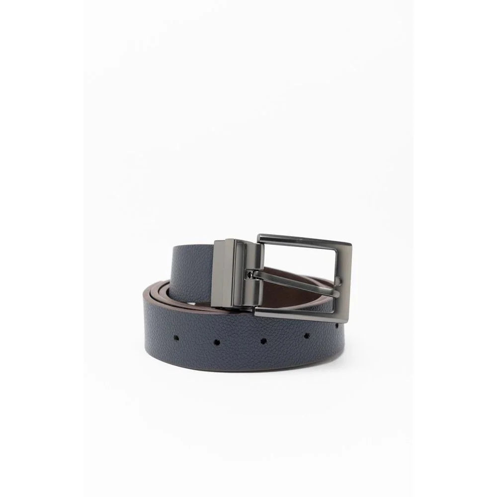 CALL IT SPRING Blue Polyethylene Regular Belt - S