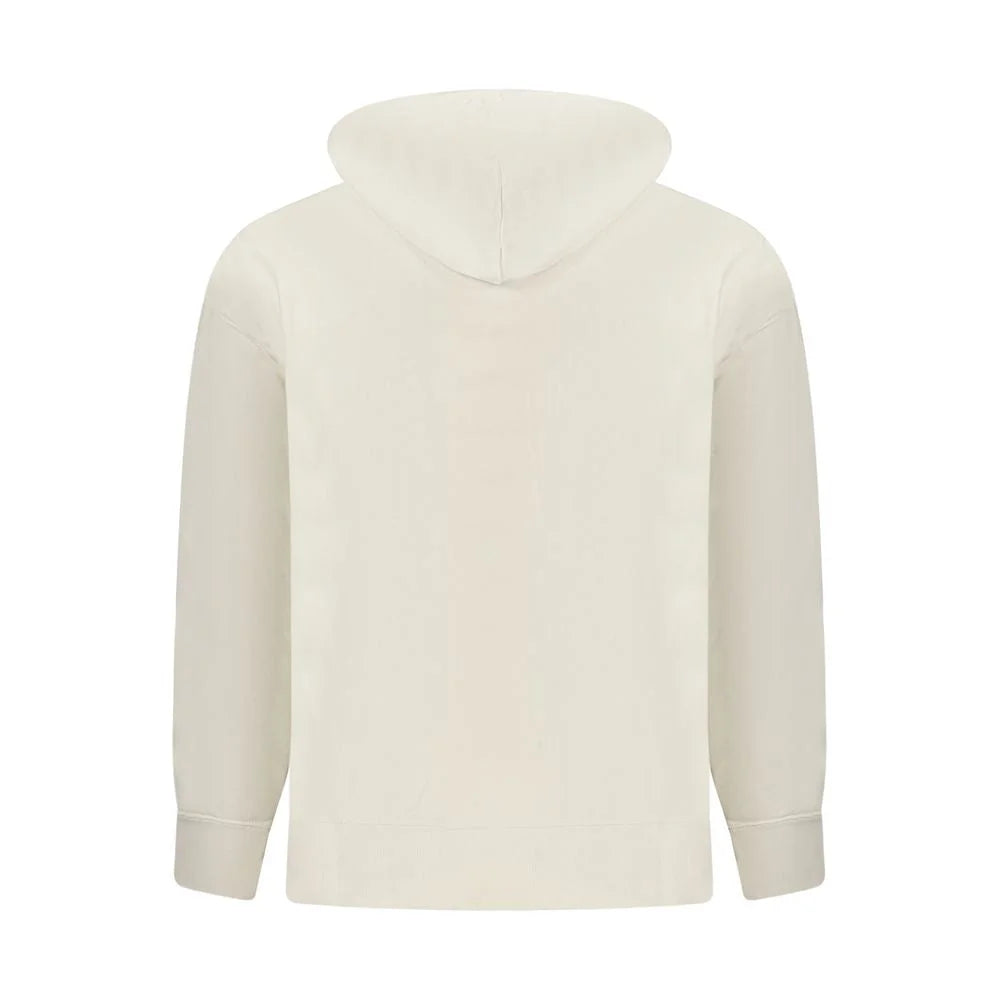 Calvin Klein Beige Cotton Men Sweater