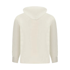 Calvin Klein Beige Cotton Men Sweater - Hoodies