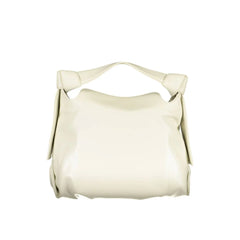 Calvin Klein Beige Polyester Handbag