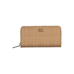 Calvin Klein Beige Polyester Wallet - Wallets