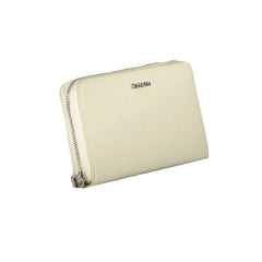 Calvin Klein Beige Polyethylene Wallet - Wallets