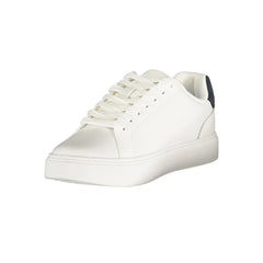 Calvin Klein Bianco Poliuretano Uomo Sneaker