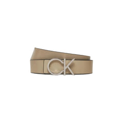 Calvin Klein Bicolor Leather Belt - Belts