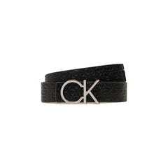 Calvin Klein Bicolor Leather Belt - Belts