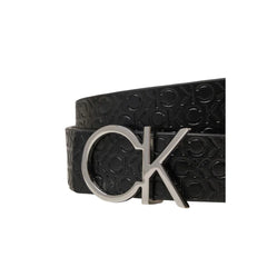 Calvin Klein Bicolor Leather Belt - Belts