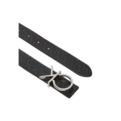 Calvin Klein Bicolor Leather Belt - Belts