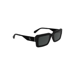 Calvin Klein Black Acetate Women Sunglasses - Sunglasses