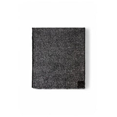 Calvin Klein Black And White Polyester Scarf - One Size