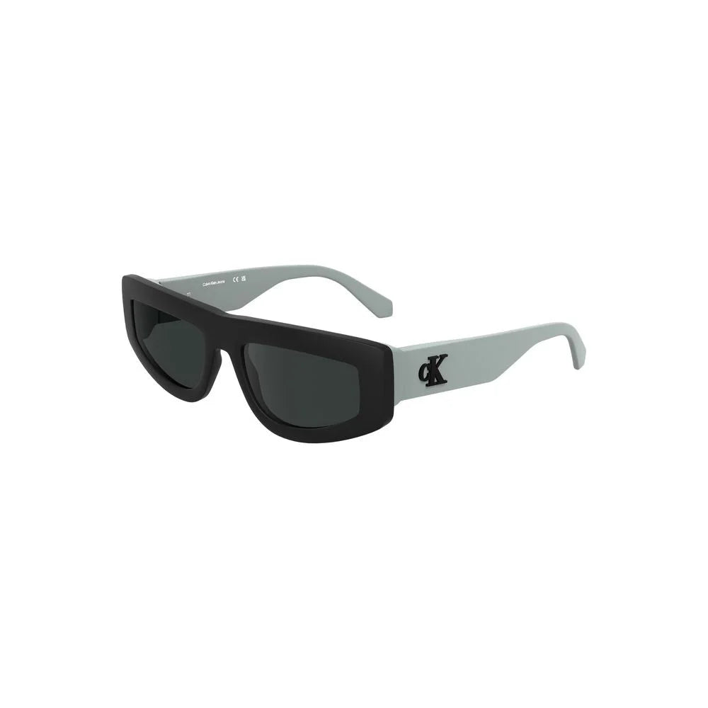 Calvin Klein Black Bio-Based Women’s Sunglass - Sunglasses