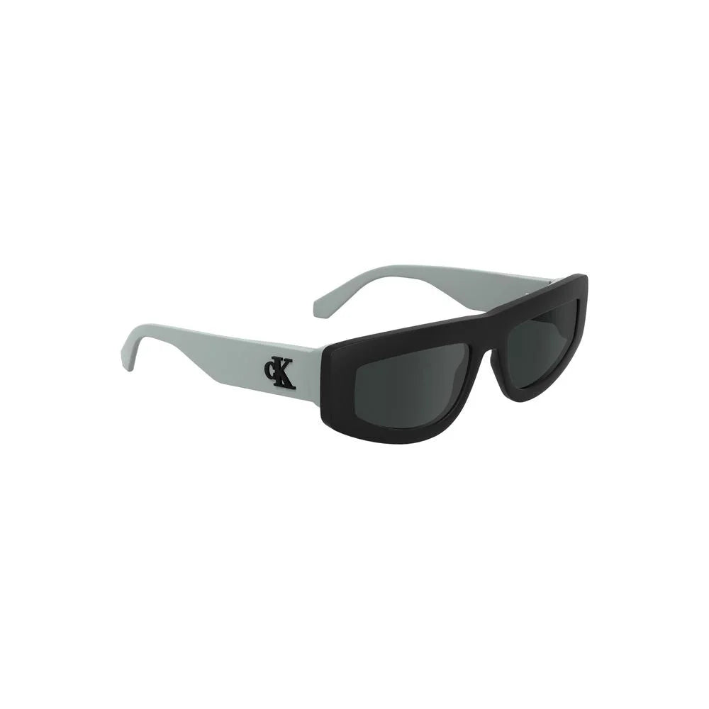 Calvin Klein Black Bio-Based Women’s Sunglass - Sunglasses