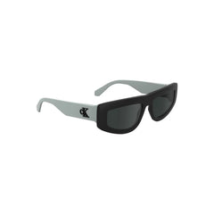 Calvin Klein Black Bio-Based Women’s Sunglass - Sunglasses