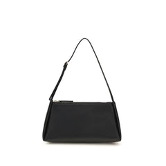 Bolso de Cuero de Ternera Negro Calvin Klein Bos Taurus