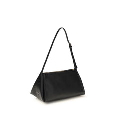 Bolso de Cuero de Ternera Negro Calvin Klein Bos Taurus