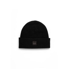 Calvin Klein Black Cashmere Caps Baseball Hat - UNI