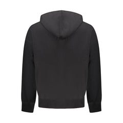 Calvin Klein Black Cotton Men Sweater