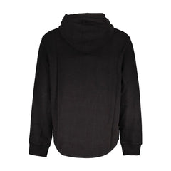 Calvin Klein Black Cotton Men Sweater - Hoodies