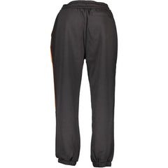 Calvin Klein Black Cotton Pant - Joggers