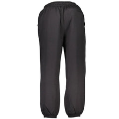 Calvin Klein Black Cotton Pant - Joggers