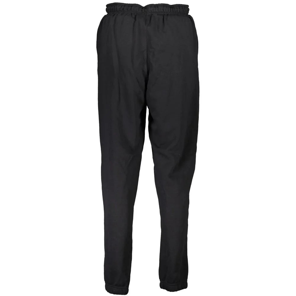 Calvin Klein Black Cotton Pant - Training Pants