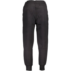 Calvin Klein Black Cotton Pant - XL