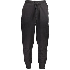 Calvin Klein Black Cotton Pant - XL