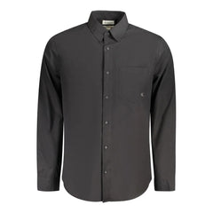 Calvin Klein Black Cotton Shirt - Shirts