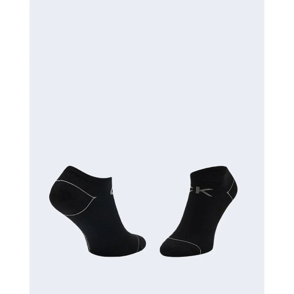Calvin Klein Black Cotton Sock - One Size