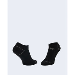 Calvin Klein Black Cotton Sock - One Size