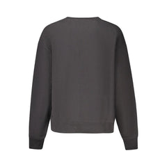 Calvin Klein Black Cotton Women Sweater - Sweaters