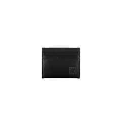 Calvin Klein Black Leather Men Wallet