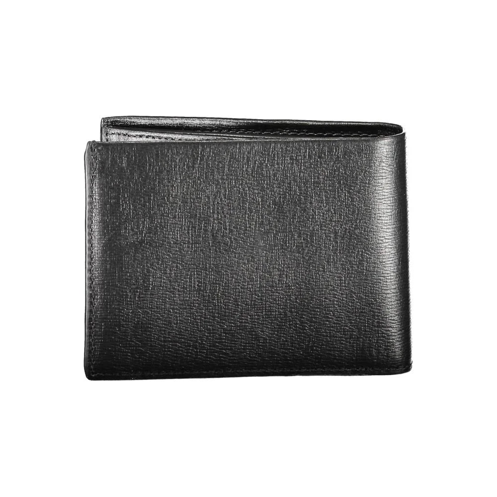 Calvin Klein Black Leather Wallet