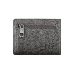 Calvin Klein Black Leather Wallet - Wallets